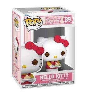 Ігрова фігурка Funko Pop! серії "Sanrio: Hello Kitty" - Хелоу Кітті, комбінований