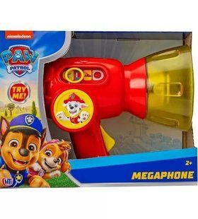 Інтерактивна іграшка Paw Patrol &mdash; Рупор Маршала, комбінований