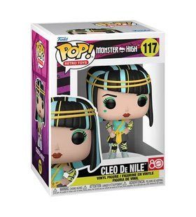 Ігрова фігурка FUNKO POP! серії "Monster High" - КЛЕО