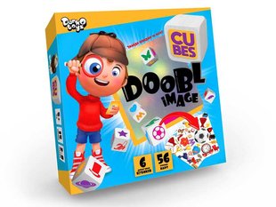 Настольная игра DANKO TOYS Doobl Image Cubes (DBI-04-01U)