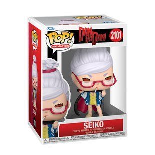 Ігрова фігурка FUNKO POP! серії "Дандадан" - СЕЙКО АЯСЕ (90664), комбінований
