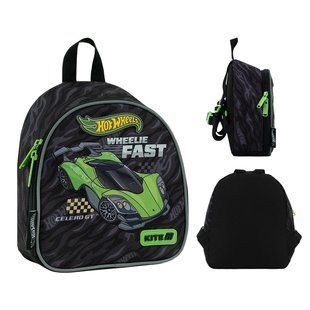 Рюкзак Kite Kids 538 HW (HW26-538XXS), Чорний
