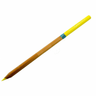 # 21 Олівець круглий Lemon Yellow (21) кедр, Fine Art Aqua, Marco