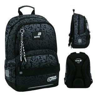 Рюкзак Kite Education 585 Fearless (K26-585M-3), Чорний