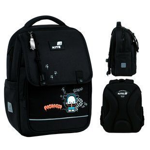 Рюкзак Kite Education 772 PC (PC26-772M), Чорний