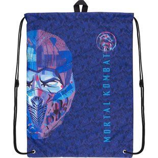 Сумка для обуви Kite Education Mortal Kombat MK22-600L, комбинированый