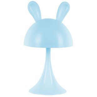 Светильник-ночник LED с аккумулятором Kite Simple Bunny K25-317-1-3, синий цвет