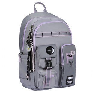 Школьный рюкзак Yes TS-43L Rebel Soul (550479)