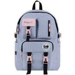Рюкзак GoPack Education Teens 2500L серый (GO26-2500L-1)