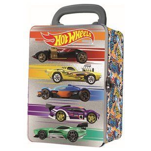 Контейнер для 18 машинок Hot Wheels, HWCC2-23S