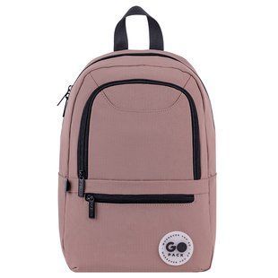 Рюкзак GoPack Education Teens 119S коричневый (GO26-119S-2)