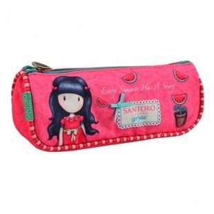 Пенал мягкий TP-03 Santoro Summer, 532685, комбинированый