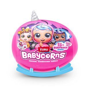 Іграшка-сюрприз Babycorns-A Лялька Леді Баг (92107A), комбінований