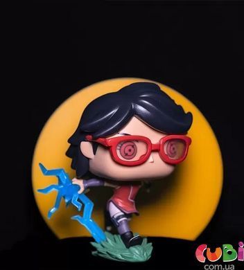 Ігрова фігурка FUNKO POP! серії "Боруто" - САРАДА, комбінований