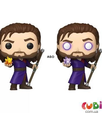 Ігрова фігурка FUNKO POP! серії "Ворота Балдура" - ҐЕЙЛ (W/CH) (GW) (88347), комбінований