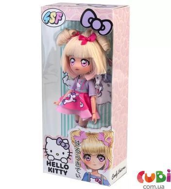Лялька 4SF MANGA DOLLS серії "Hello Kitty" &ndash; ЦУКЕРОЧКА-ЄДИНОРІГ