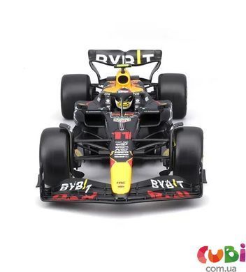 Авто-конструктор - ORACLE RED BULL RACING RB19 (1:24)