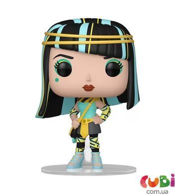 Игровая фигурка FUNKO POP! серии "Monster High" - КЛЕО