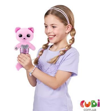 Интерактивный игровой набор PETS ALIVE серии "Furmaids" S1 &ndash; КОТЕНОК ПУРЛ, комбинированый