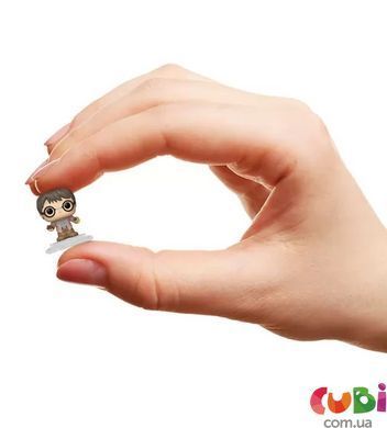 Игровой набор BITTY POP! Boxes серии "Гарри Поттер" - ХОГВАРТС