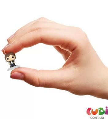 Набор фигурок BITTY POP! Ride серии "Звездные войны" - ХАН СОЛО И ТЫСЯЧЕЛЕТНИЙ СОКОЛ, комбинированый