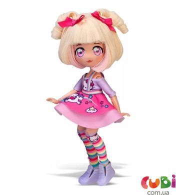 Лялька 4SF MANGA DOLLS серії "Hello Kitty" &ndash; ЦУКЕРОЧКА-ЄДИНОРІГ
