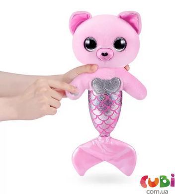 Интерактивный игровой набор PETS ALIVE серии "Furmaids" S1 &ndash; КОТЕНОК ПУРЛ, комбинированый