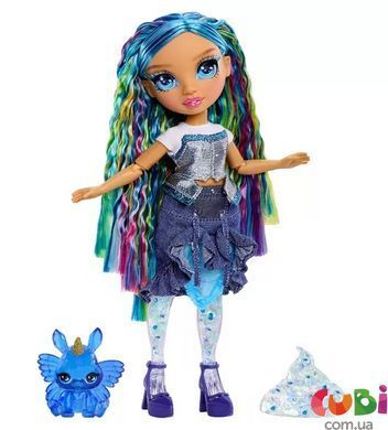 Ігровий набір з лялькою RAINBOW HIGH серії "Rainbow Shimmers" - СКАЙЛЕР (зі слаймом) (122418), комбинований