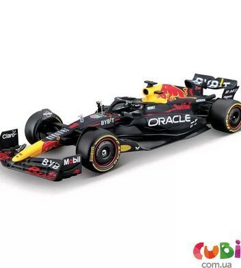 Авто-конструктор - ORACLE RED BULL RACING RB19 (1:24)