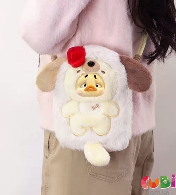 Крос-боди сумка POP TOP 1983toys серии "Upset Duck" - ВСЕГДА РЯДОМ