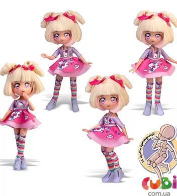 Лялька 4SF MANGA DOLLS серії "Hello Kitty" &ndash; ЦУКЕРОЧКА-ЄДИНОРІГ