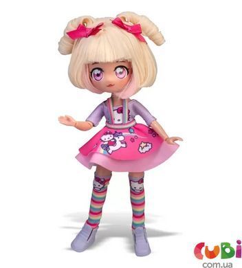 Лялька 4SF MANGA DOLLS серії "Hello Kitty" &ndash; ЦУКЕРОЧКА-ЄДИНОРІГ