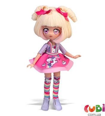 Лялька 4SF MANGA DOLLS серії "Hello Kitty" &ndash; ЦУКЕРОЧКА-ЄДИНОРІГ