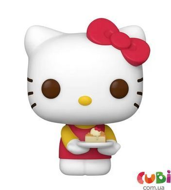 Ігрова фігурка Funko Pop! серії "Sanrio: Hello Kitty" - Хелоу Кітті, комбінований
