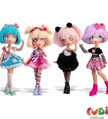 Лялька 4SF MANGA DOLLS серії "Hello Kitty" &ndash; ЦУКЕРОЧКА-ЄДИНОРІГ