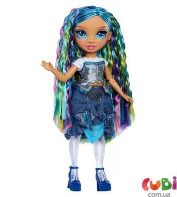 Ігровий набір з лялькою RAINBOW HIGH серії "Rainbow Shimmers" - СКАЙЛЕР (зі слаймом) (122418), комбинований