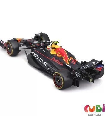 Авто-конструктор - ORACLE RED BULL RACING RB19 (1:24)