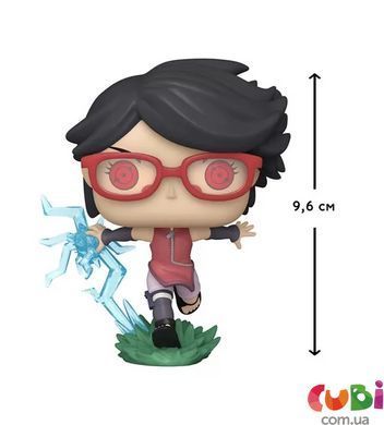 Ігрова фігурка FUNKO POP! серії "Боруто" - САРАДА, комбінований