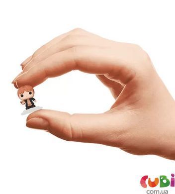 Игровой набор BITTY POP! Boxes серии "Гарри Поттер" - ХОГВАРТС