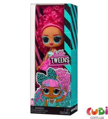 Лялька L.O.L. Surprise! серії &ldquo;OPP Tweens&rdquo; &mdash; Кора