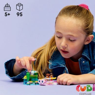 Конструктор Lego Friends Пригодницький човен &laquo;Аксолотль&raquo; (42681)