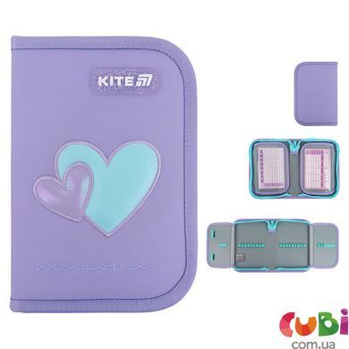 Шкільний набір Kite Education Awesome SET K25-556M-1 (рюкзак, пенал, сумка)