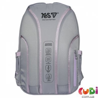 Школьный рюкзак Yes TS-43L Rebel Soul (550479)