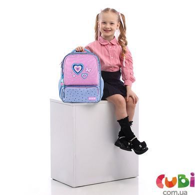 Рюкзак детский Kite Kids Lovely K25-559XS-1, комбинированый