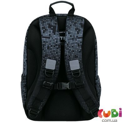 Рюкзак Kite Education 585 Fearless (K26-585M-3), Чорний