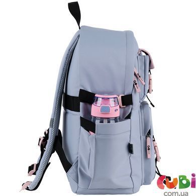 Рюкзак GoPack Education Teens 2500L серый (GO26-2500L-1)