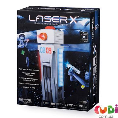 Игровой набор Laser X Башня для сражений (88033)