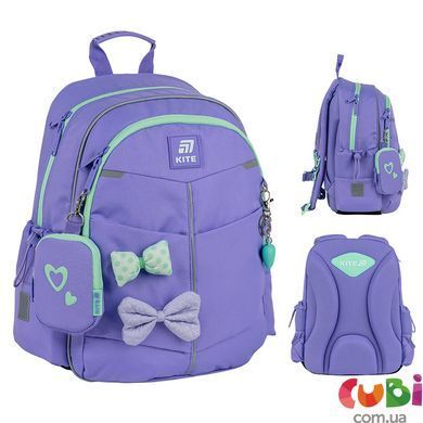 Школьный рюкзак Kite Education Pretty Nice K25-771S-2, комбинированый