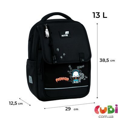 Рюкзак Kite Education 772 PC (PC26-772M), Чорний