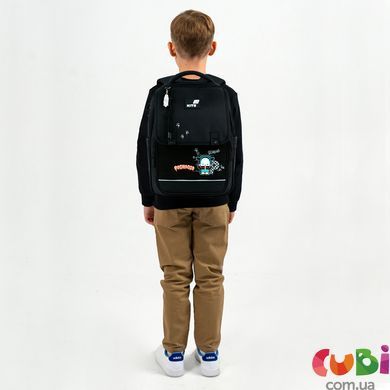 Рюкзак Kite Education 772 PC (PC26-772M), Чорний